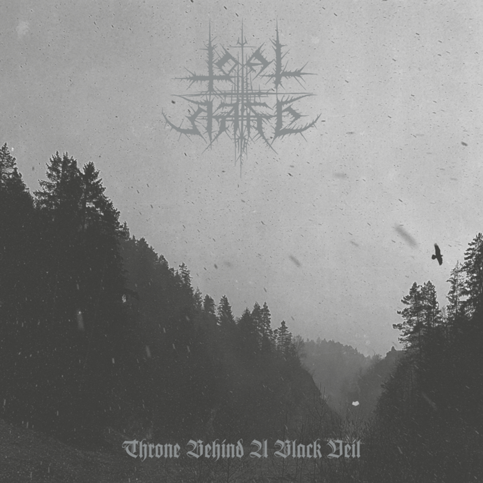TOTAL HATE – Throne Behind A Black Veil, CD