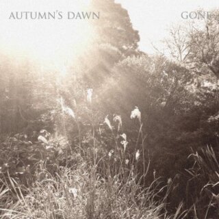 AUTUMN'S DAWN – Gone, CD